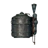 Electromagnetic Frostspitter