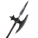 Gilliam Halberd