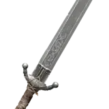 Grey Wolf's Sword