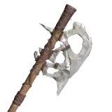 Hellhounds' Chopping Axe