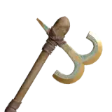 Horseshoe-Blade Greataxe