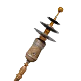 Kuku Disruptor Spear