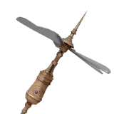Kuku Propeller Spear