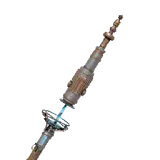 Laser Cannon Spear