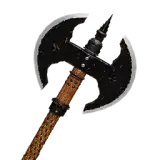 Leofric Double-Headed Axe