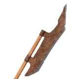 Marauder's Halberd