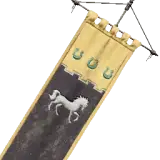 Medium Caliburn Banner Pike