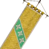 Medium Delesyian Banner Pike