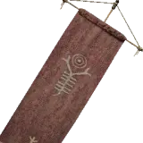 Medium Dusksong Banner Pike