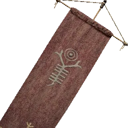 Dämmerungsgesang-Bannerlanze (M)