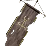 Medium Hellhounds Banner Pike