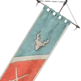 Medium Musket of Demeniss Banner Pike