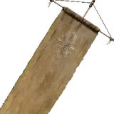 Medium Twilight Messengers Banner Pike