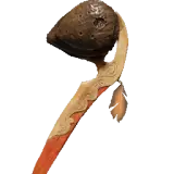 Odeck Wooden Club Mace