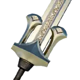 Parvel Greatsword