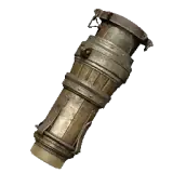 Reinforced Steel Blaster