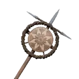 Reventine Priest's Spear