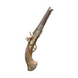 Shadow of the Past Pistol