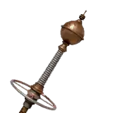 Silver Visione Stand