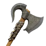 Silverwolf Axe