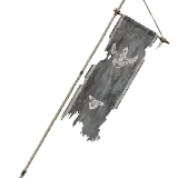 Small Black Bears' Banner Pike