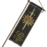 Small Caliburn's Banner Pike