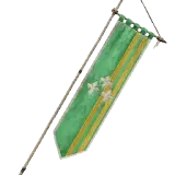 Small Delesyian Banner Pike