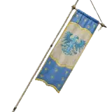 Small Demenissian Noble's Banner