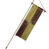 Small Marni Banner Pike