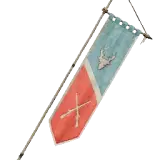 Small Musket of Demeniss Banner Pike