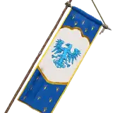 Small Royal Hunting Ground Banner Pike