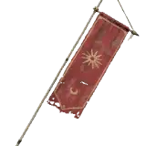 Small Tommaso Banner Pike