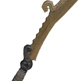 Tauria Curved Sword